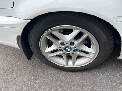 2004 BMW 325Ci 325Ci