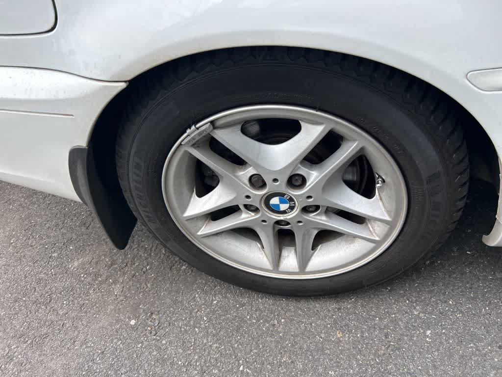 2004 BMW 325Ci 325Ci