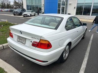 2004 BMW 325Ci 325Ci