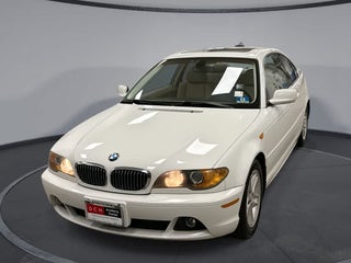 2004 BMW 325Ci 325Ci