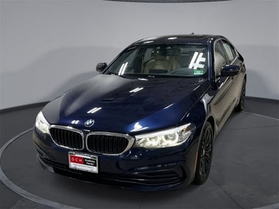2019 BMW 5 Series 530i xDrive