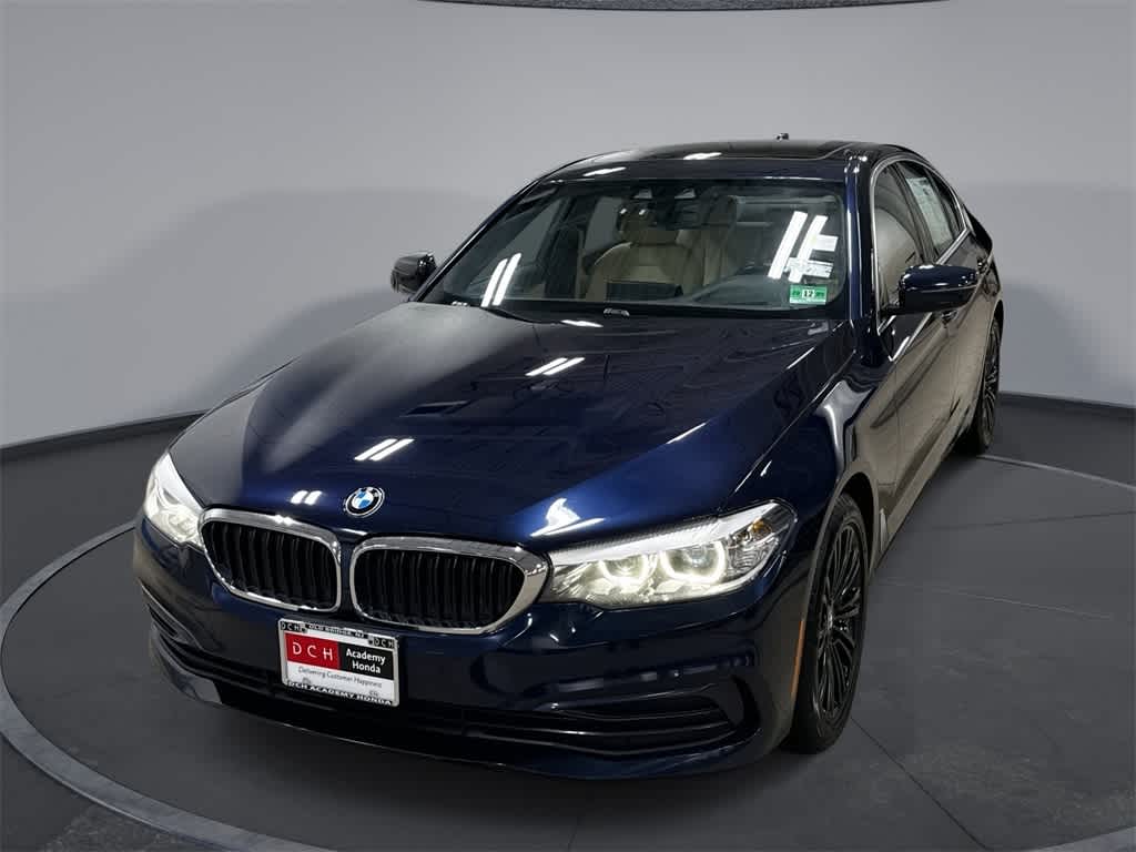 2019 BMW 5 Series 530i xDrive