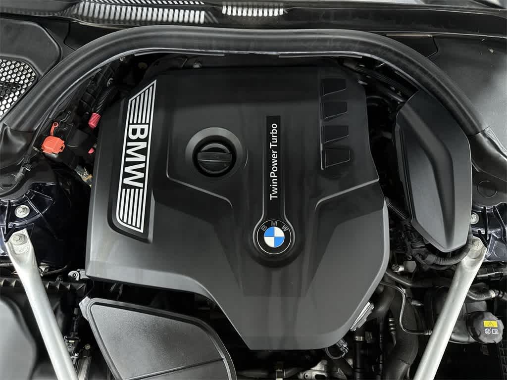 2019 BMW 5 Series 530i xDrive