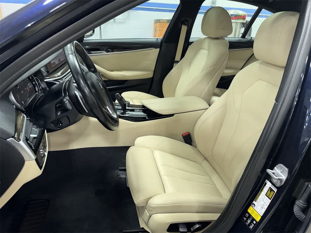 2019 BMW 5 Series 530i xDrive