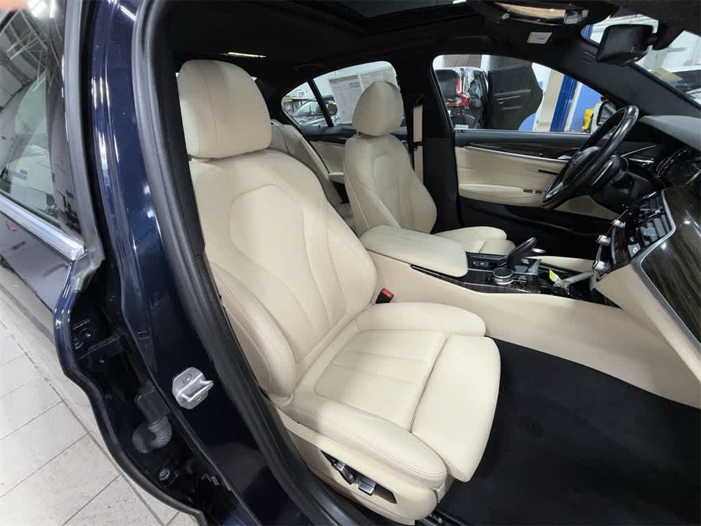 2019 BMW 5 Series 530i xDrive