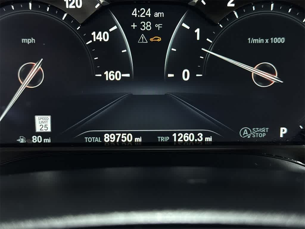 2019 BMW 5 Series 530i xDrive