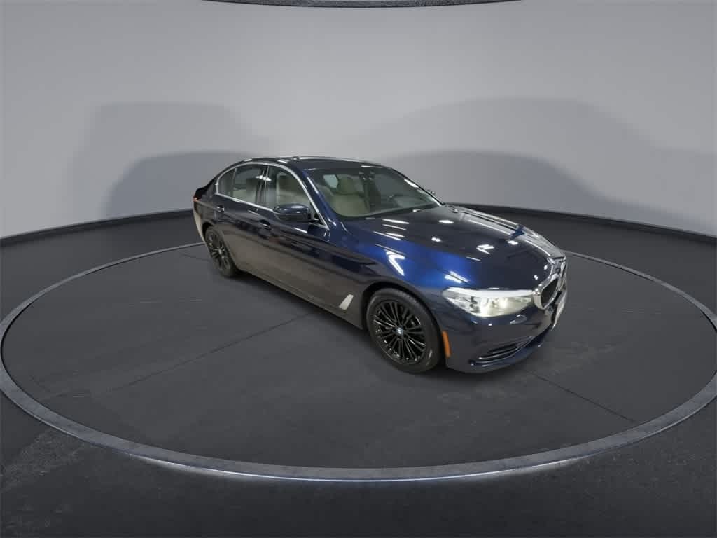 2019 BMW 5 Series 530i xDrive