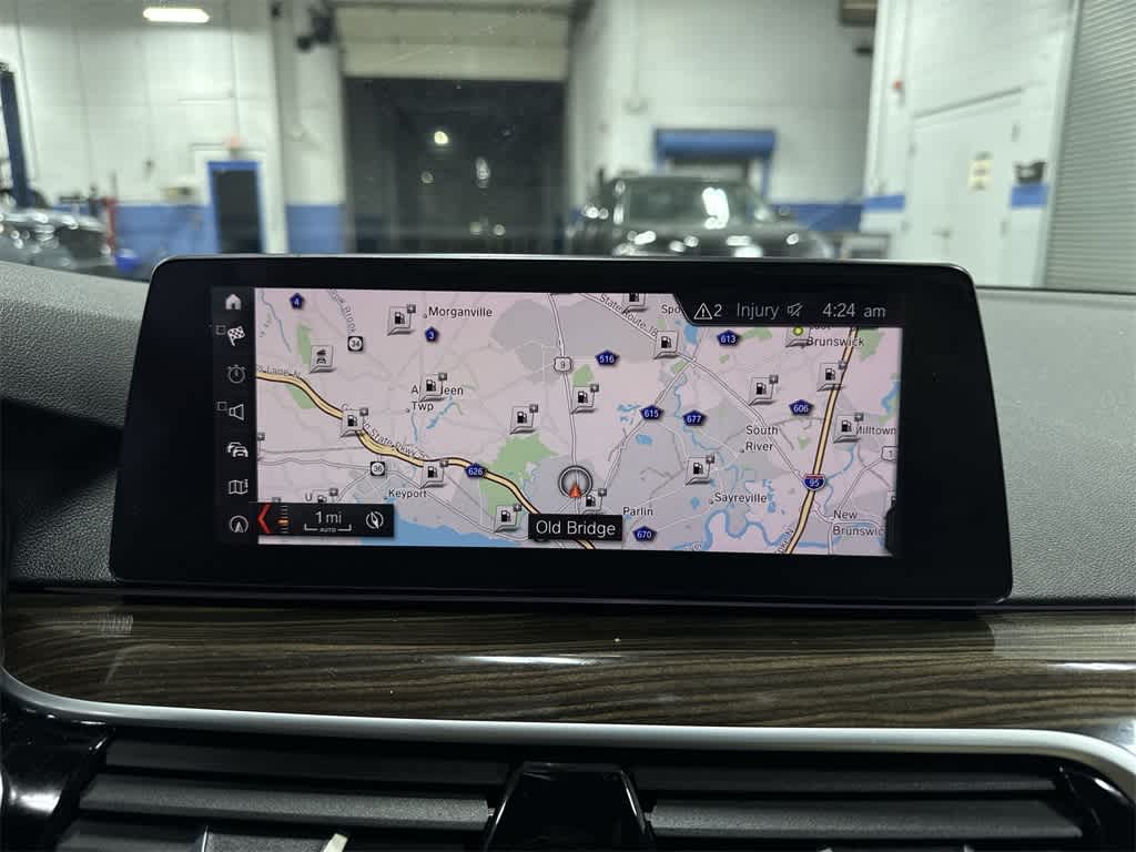 2019 BMW 5 Series 530i xDrive