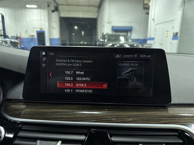 2019 BMW 5 Series 530i xDrive