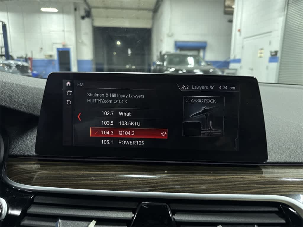 2019 BMW 5 Series 530i xDrive