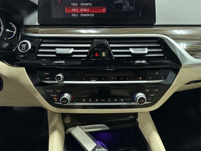 2019 BMW 5 Series 530i xDrive