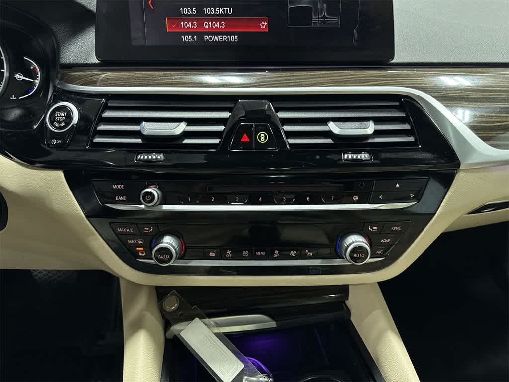 2019 BMW 5 Series 530i xDrive