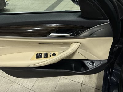 2019 BMW 5 Series 530i xDrive