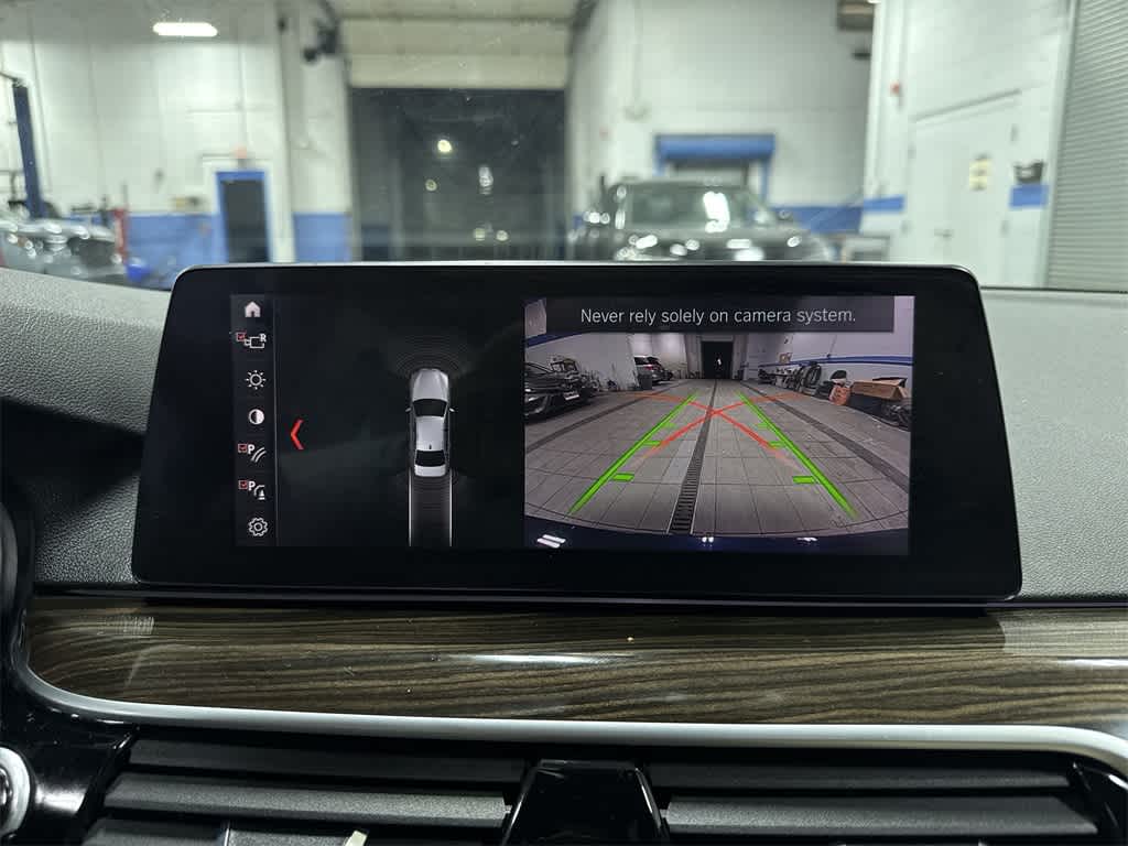 2019 BMW 5 Series 530i xDrive