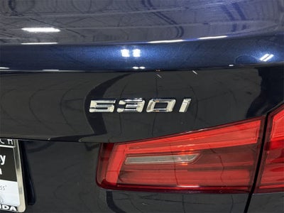 2019 BMW 5 Series 530i xDrive