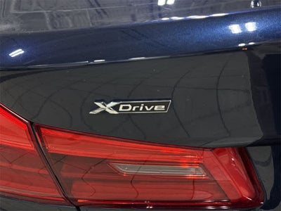 2019 BMW 5 Series 530i xDrive