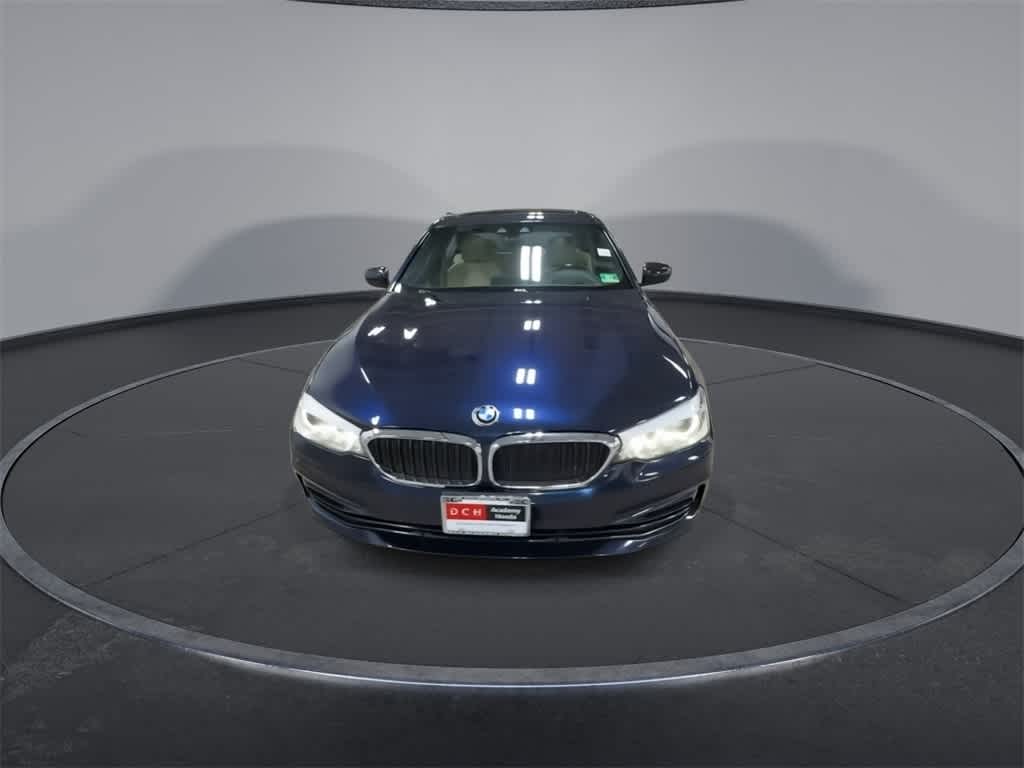 2019 BMW 5 Series 530i xDrive