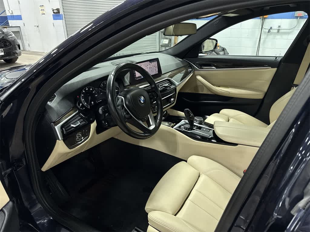 2019 BMW 5 Series 530i xDrive