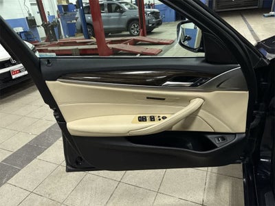 2019 BMW 5 Series 530i xDrive