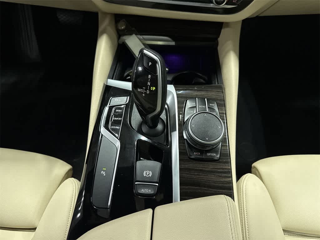 2019 BMW 5 Series 530i xDrive