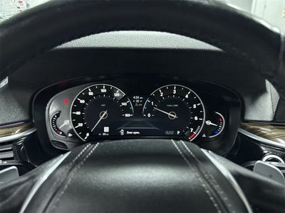 2019 BMW 5 Series 530i xDrive