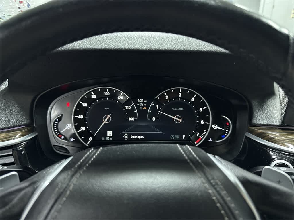 2019 BMW 5 Series 530i xDrive