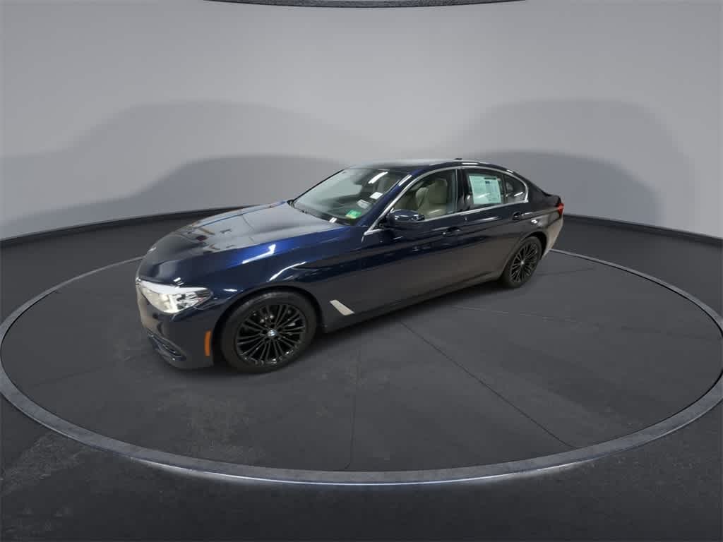 2019 BMW 5 Series 530i xDrive
