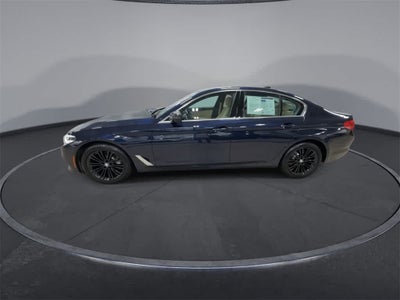 2019 BMW 5 Series 530i xDrive