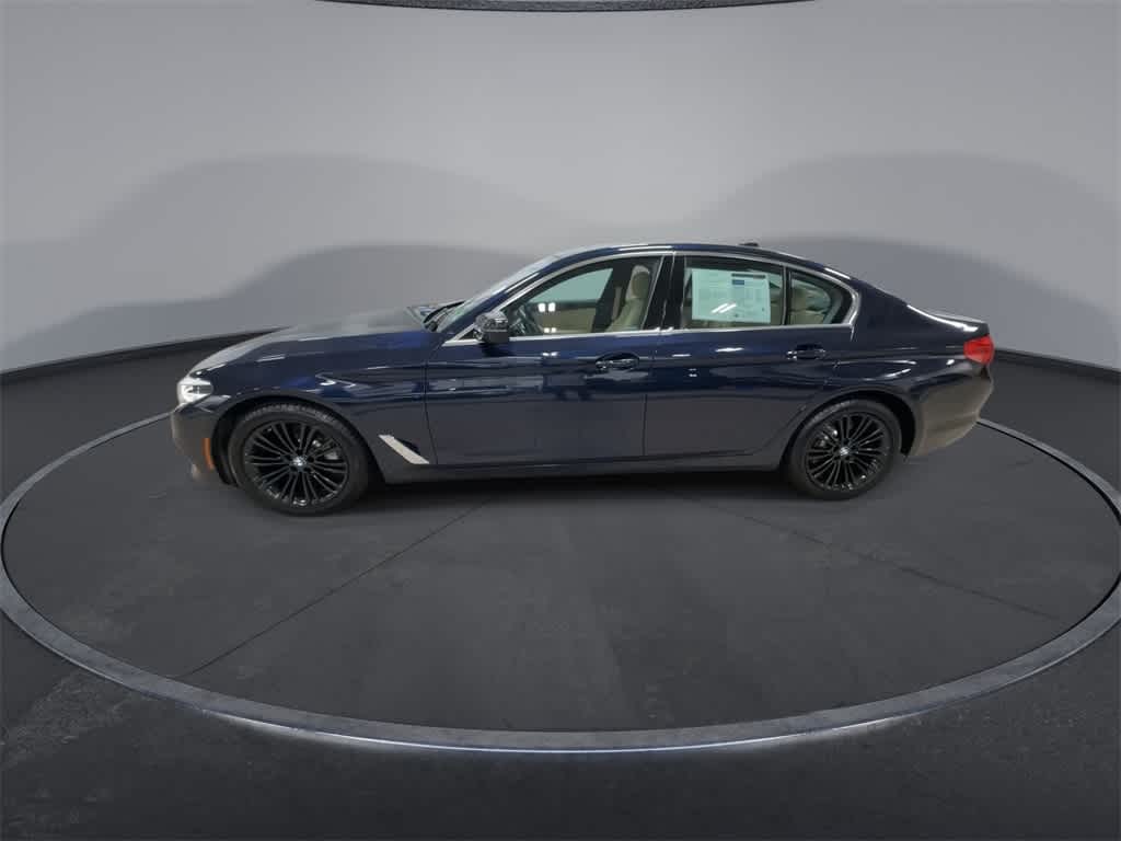 2019 BMW 5 Series 530i xDrive