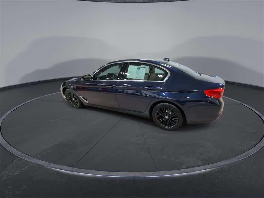 2019 BMW 5 Series 530i xDrive