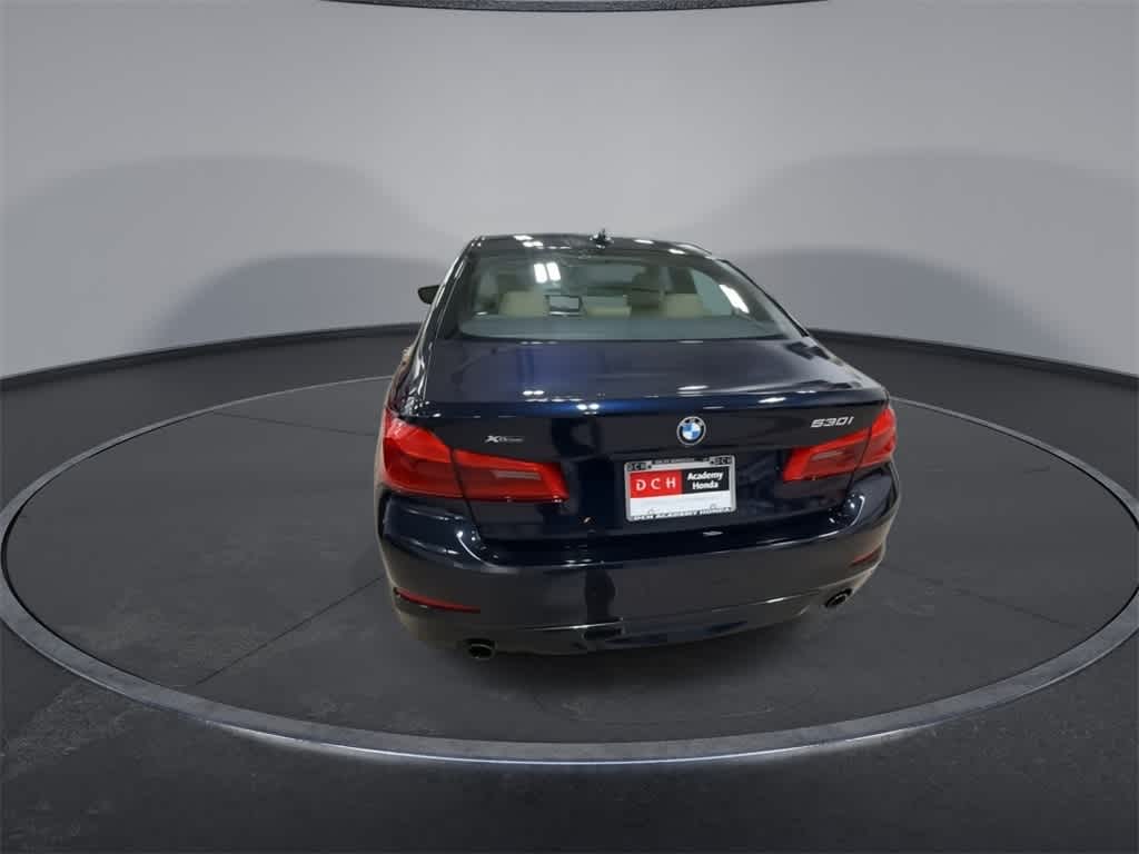 2019 BMW 5 Series 530i xDrive