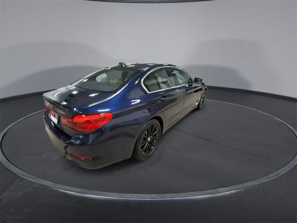 2019 BMW 5 Series 530i xDrive