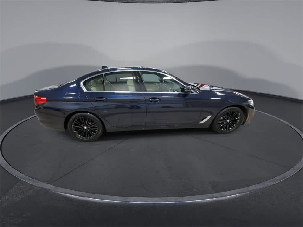 2019 BMW 5 Series 530i xDrive