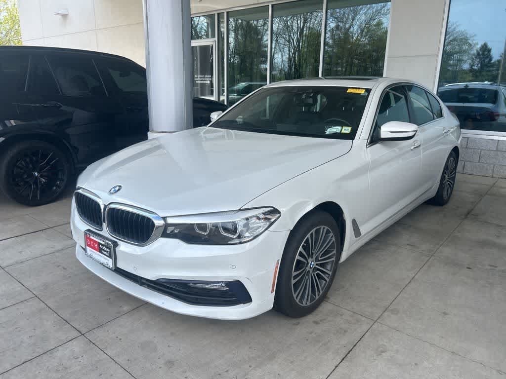 2018 BMW 530i xDrive 530i xDrive
