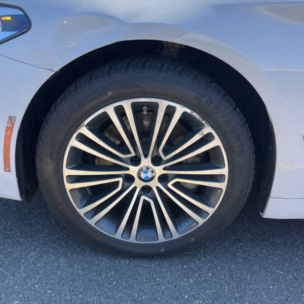 2018 BMW 530i xDrive 530i xDrive