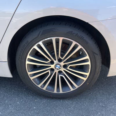 2018 BMW 530i xDrive 530i xDrive