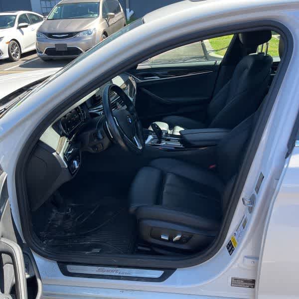 2018 BMW 530i xDrive 530i xDrive