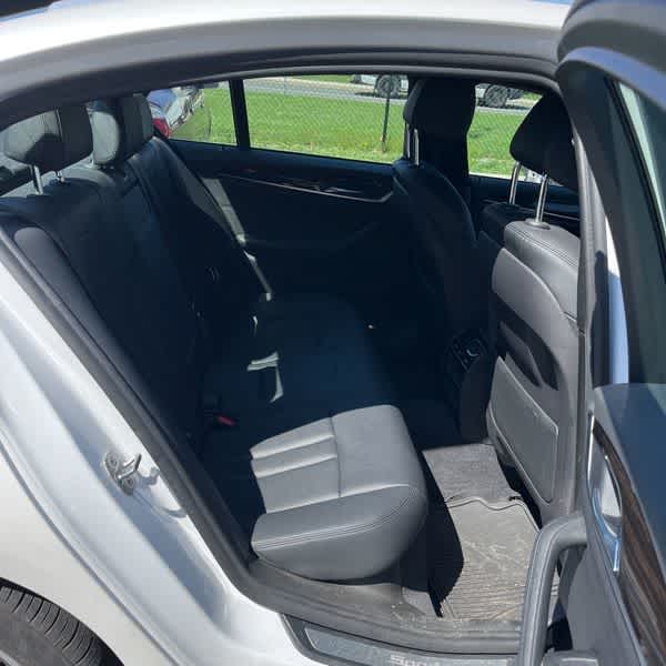 2018 BMW 530i xDrive 530i xDrive