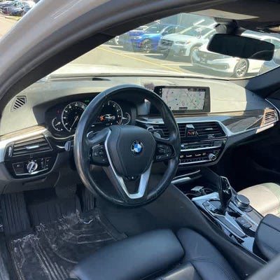 2018 BMW 530i xDrive 530i xDrive