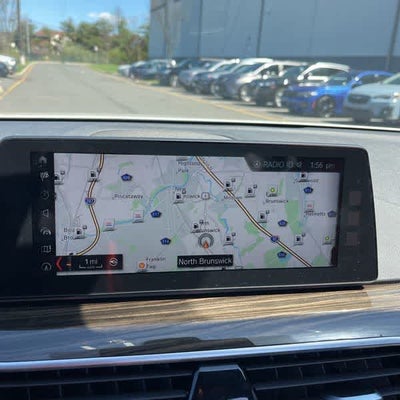 2018 BMW 530i xDrive 530i xDrive