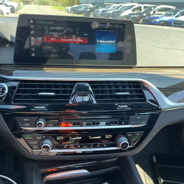 2018 BMW 530i xDrive 530i xDrive