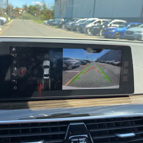 2018 BMW 530i xDrive 530i xDrive