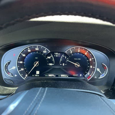 2018 BMW 530i xDrive 530i xDrive