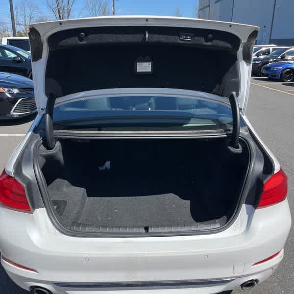 2018 BMW 530i xDrive 530i xDrive