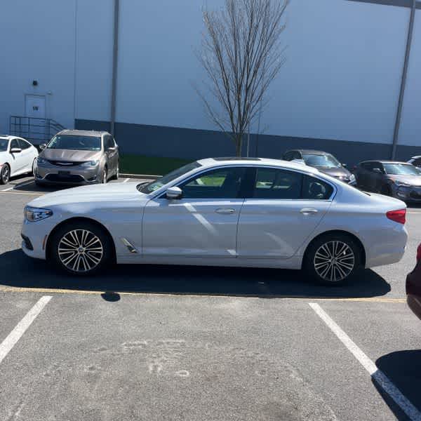 2018 BMW 530i xDrive 530i xDrive