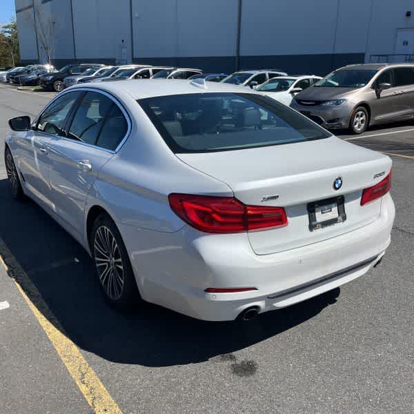 2018 BMW 530i xDrive 530i xDrive