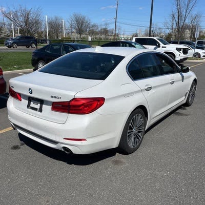 2018 BMW 530i xDrive 530i xDrive