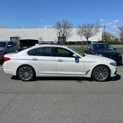 2018 BMW 530i xDrive 530i xDrive