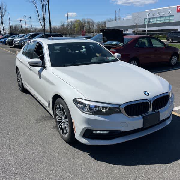 2018 BMW 530i xDrive 530i xDrive
