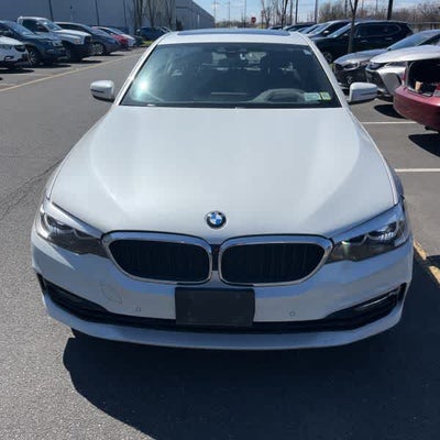 2018 BMW 530i xDrive 530i xDrive